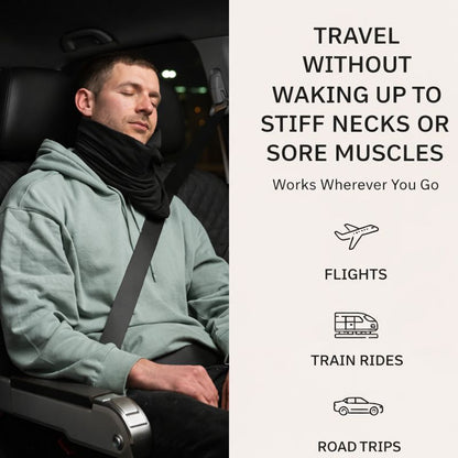 Neccura™ Turtle Comfort Pillow